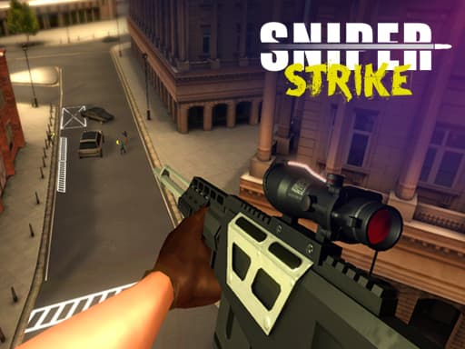 Sniper Strike artwork