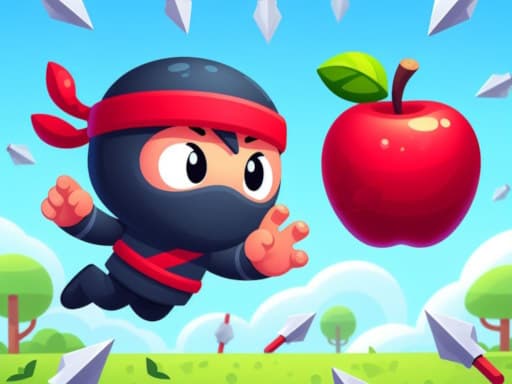 Flip Ninja artwork