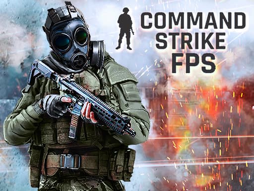 Command Strike FPS 2 artwork