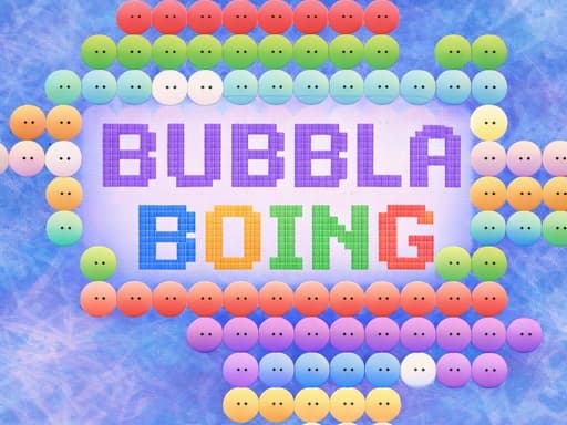 Bubbla Boing artwork