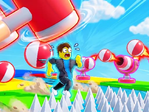 Obby: Three Challenges artwork