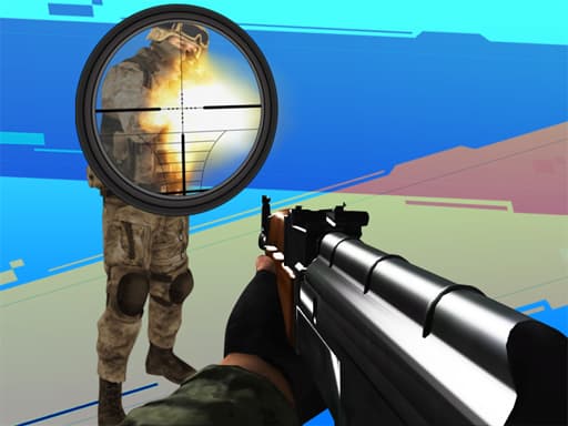 Infantry Attack:Battle 3D FPS artwork