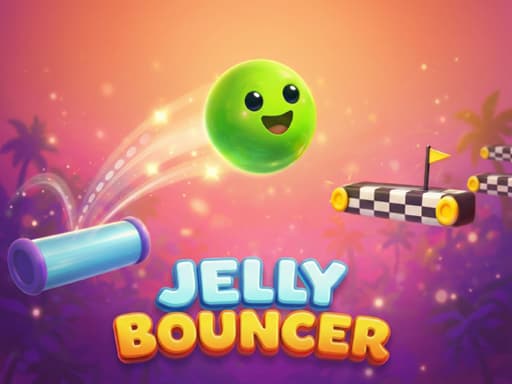 Slime Jelly Bouncer artwork