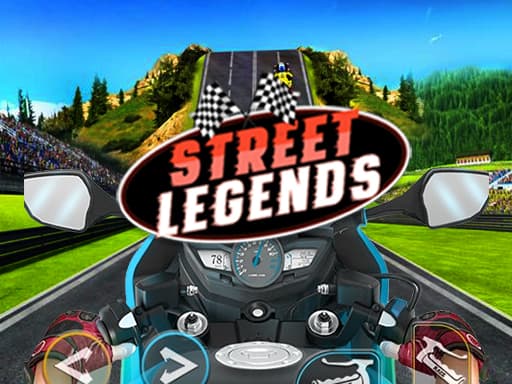 Street Legends artwork