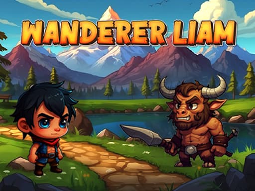 Wanderer Liam artwork