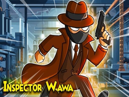 Inspector Wawa artwork
