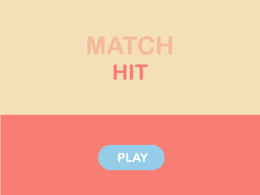 Match Hit artwork