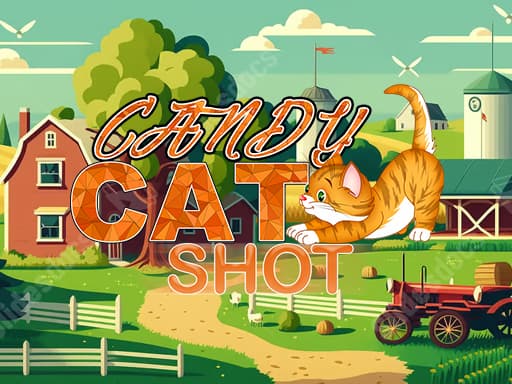 Candy Cat Shot artwork