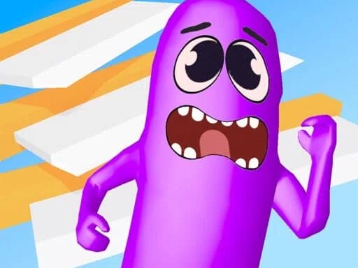 Sausage Man artwork
