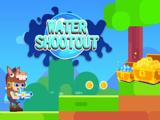 water shootouts artwork