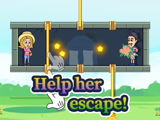 Help Her Escape artwork