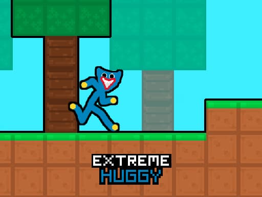 Extreme Huggy artwork