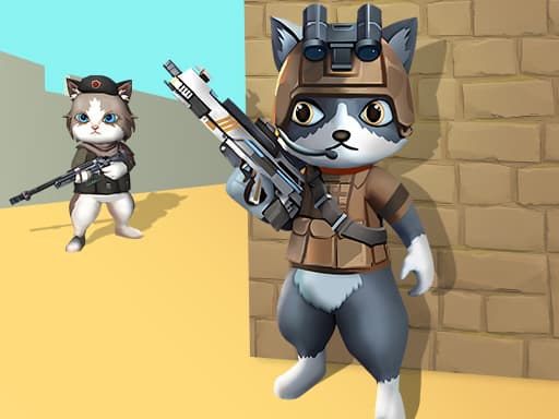 Super Cat Free Fire artwork