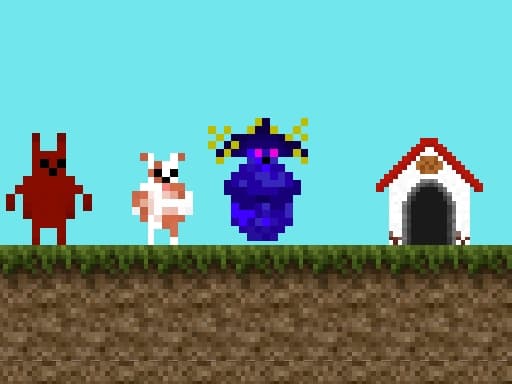 Dogland artwork