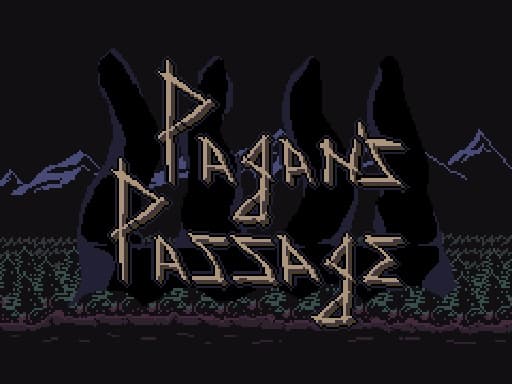 Pagans Passage artwork