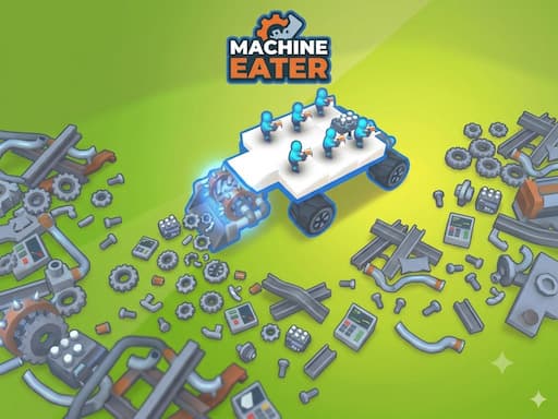 Machine Eater artwork