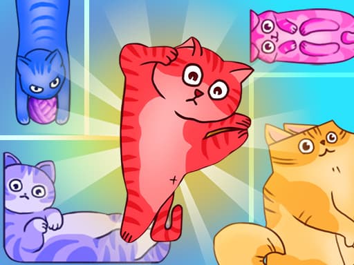 Block Puzzle Cats artwork