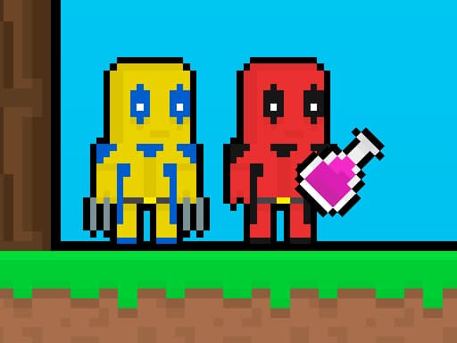 Redpool Skyblock 2 Player artwork
