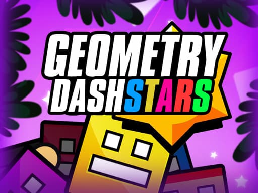 Geometry Dash Stars artwork
