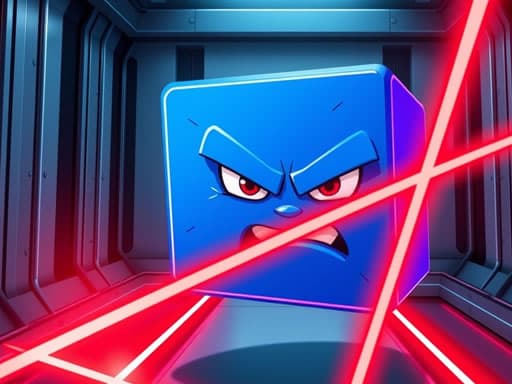 Hard Room Cube artwork