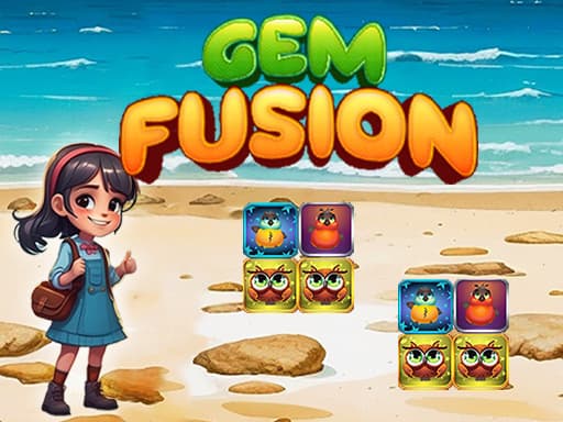 Gem Fusion artwork