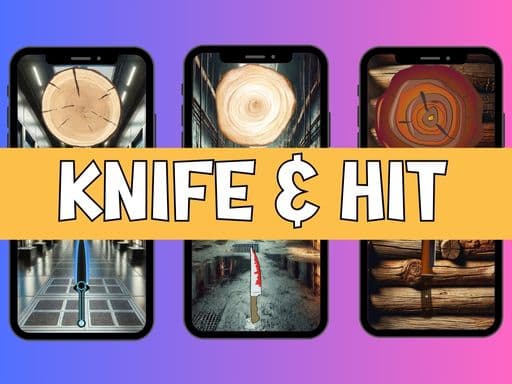 Knife and Hit artwork