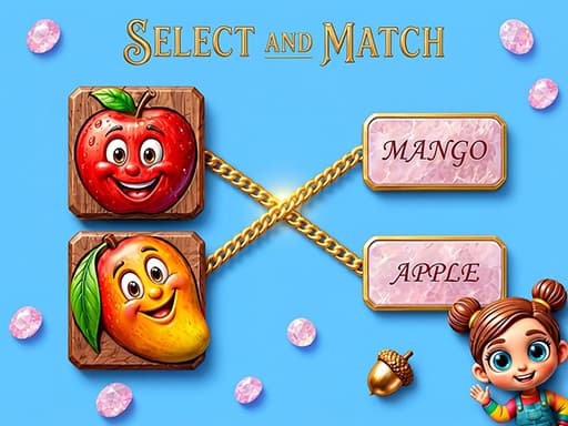 Matching Pair Game artwork