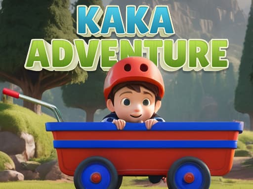 Kaka Adventure artwork