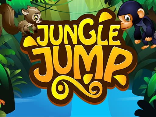 Jungle Jump artwork