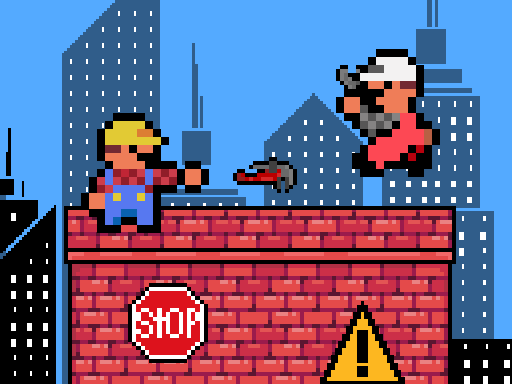 Duel of Builders artwork