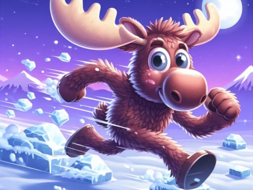Gravity Moose artwork