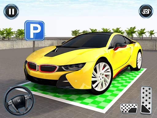 Real Car Parking Game artwork