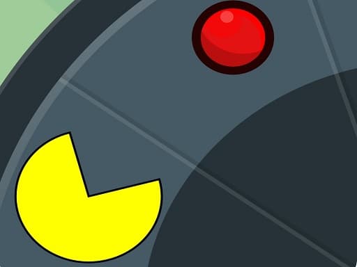 Pac Rush Online artwork
