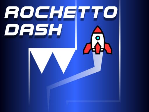 Rocketto Dash artwork