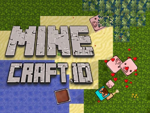 Mine-Craft.io artwork