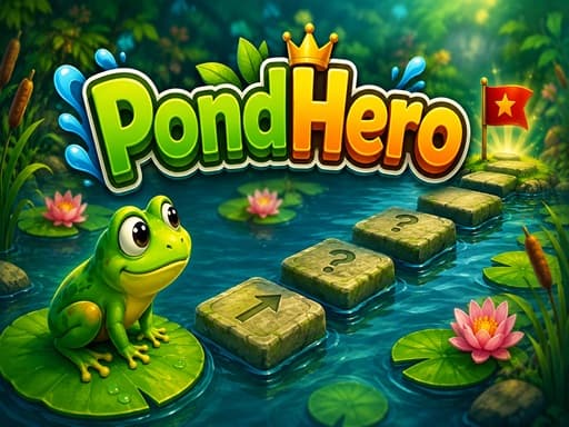 PondHero artwork