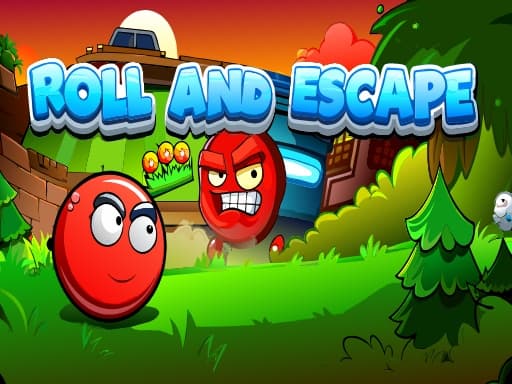 Roll and Escape artwork