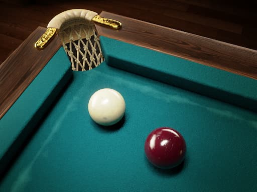 The Best Russian Billiards artwork