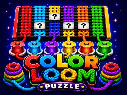 Color Loom Puzzle artwork