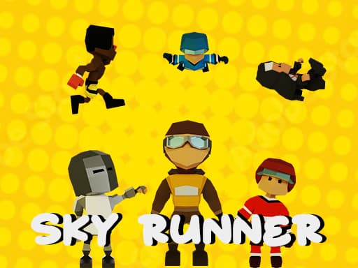 Sky Runners artwork
