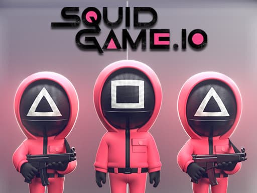 Squid Game.io artwork
