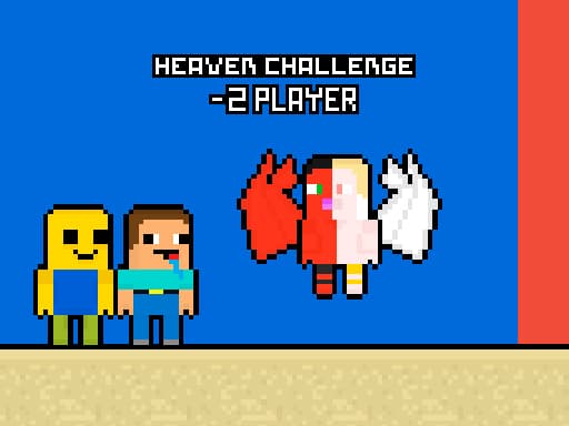 Heaven Challenge 2 Player artwork