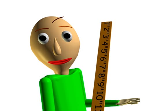 Baldi's Basics v1.4.3 artwork