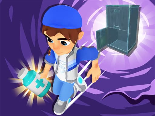 Murder Case Clue 3D artwork