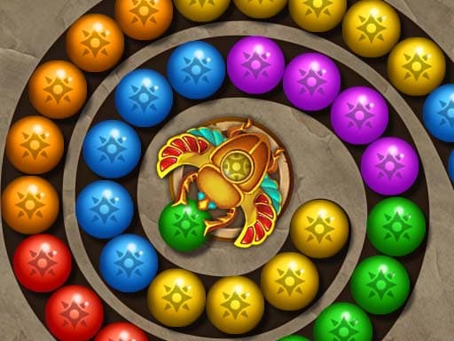 Marble Match Origin artwork
