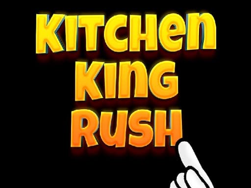 Kitchen King Rush artwork