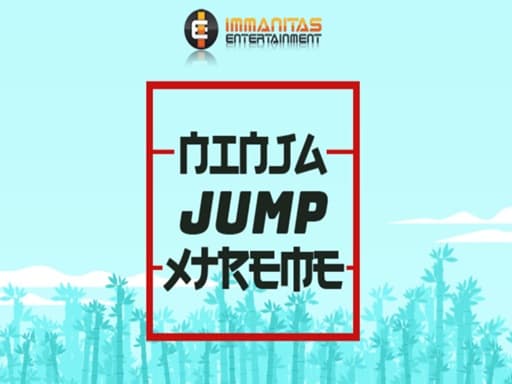 Ninja Jump Xtreme artwork