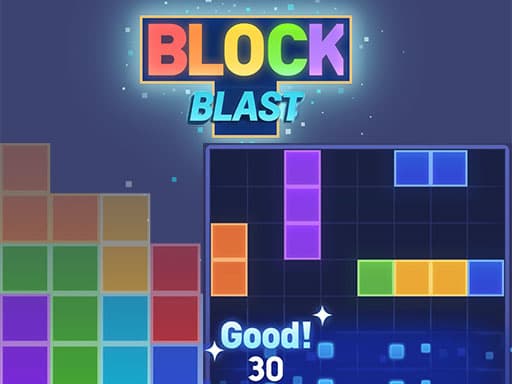 BlockBlast artwork
