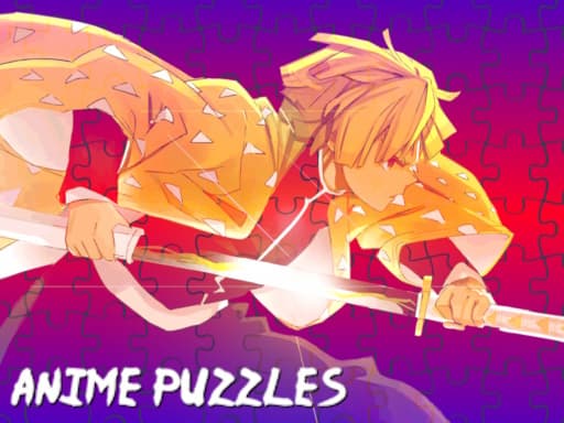Anime Puzzles artwork