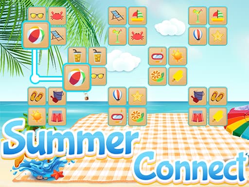 Summer Connect artwork